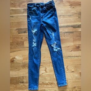 American Eagle Skinny Jeans